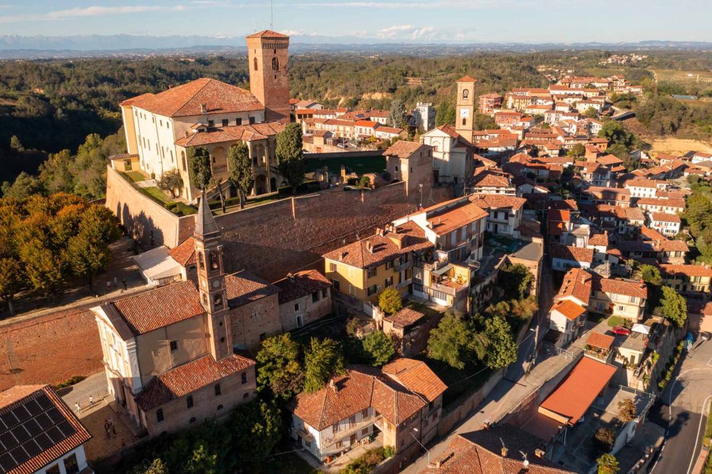 Comune di Cisterna d'asti