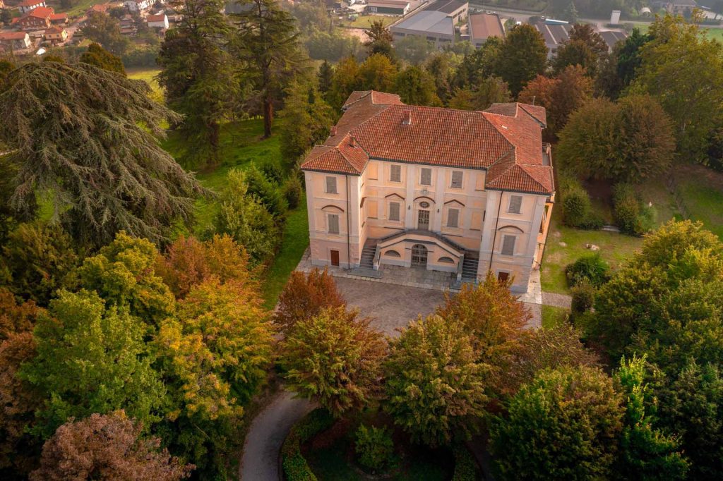 Castelrosso - Ferrere