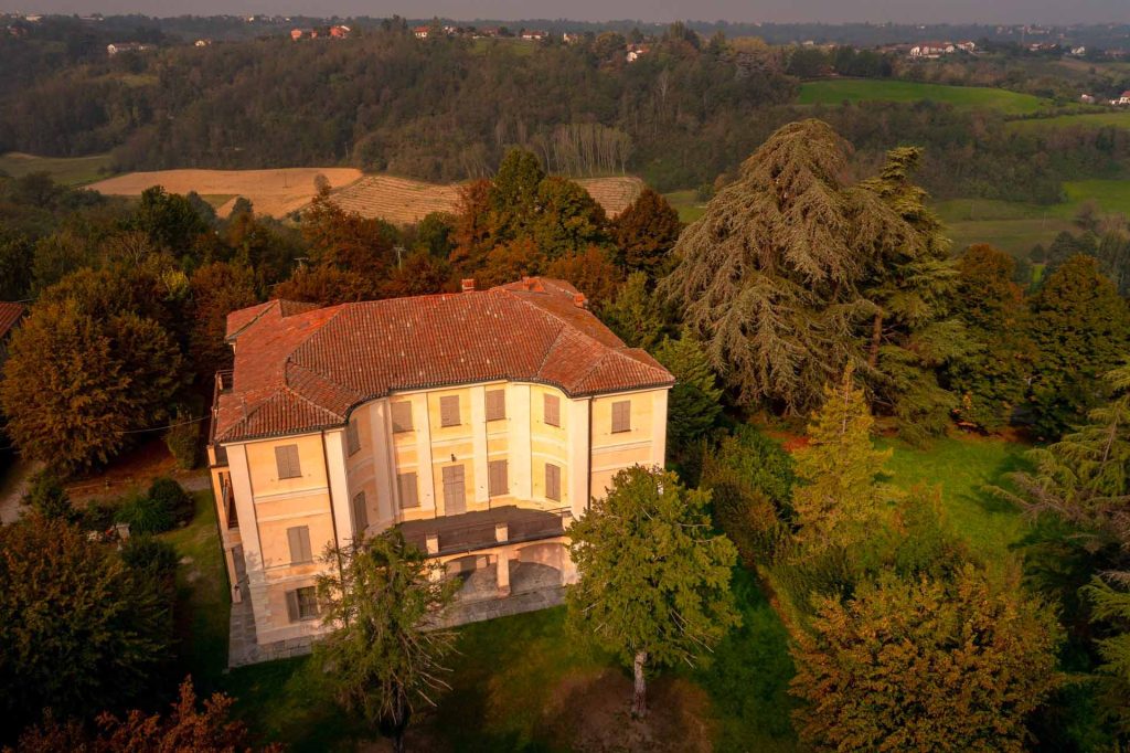 Castelrosso - Ferrere