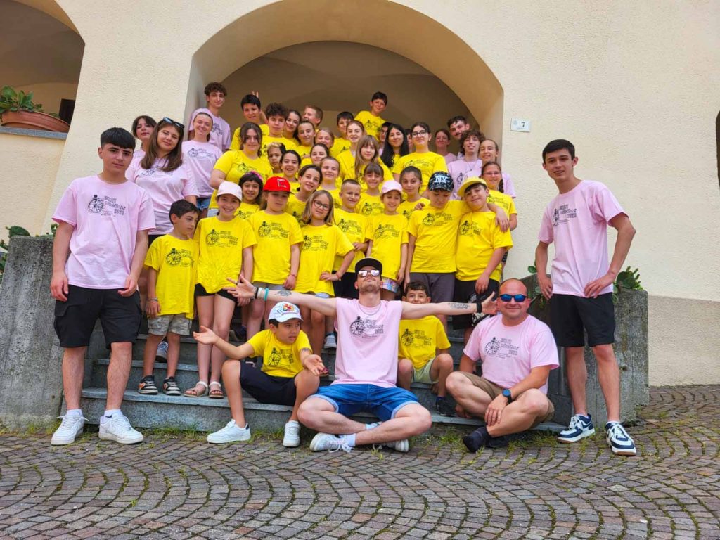 Catechesi - giovani e giovanissimi