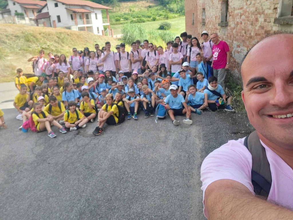 Catechesi - giovani e giovanissimi