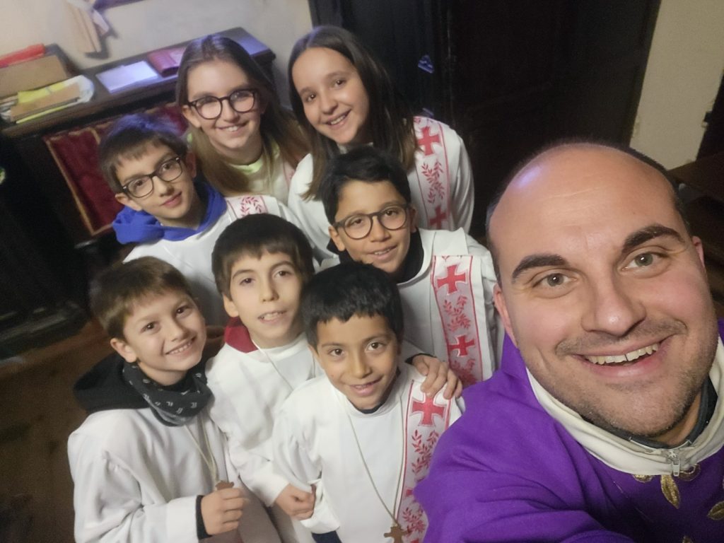 Catechesi - Bambini e ragazzi