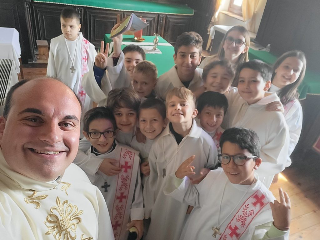 Catechesi - Bambini e ragazzi