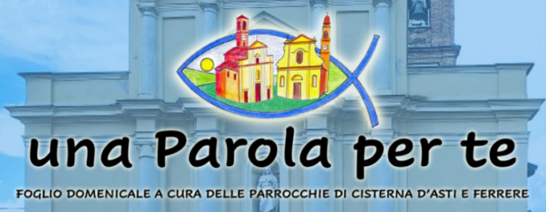 Una parola per te
