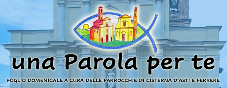 Una parola per te