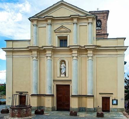 CISTERNA D’ASTI – Santi Gervasio e Protasio