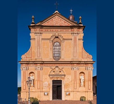 FERRERE - San Secondo