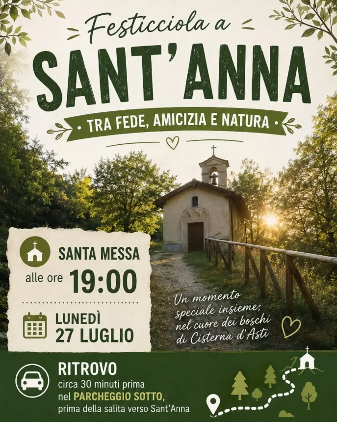 Festicciola Sant'Anna