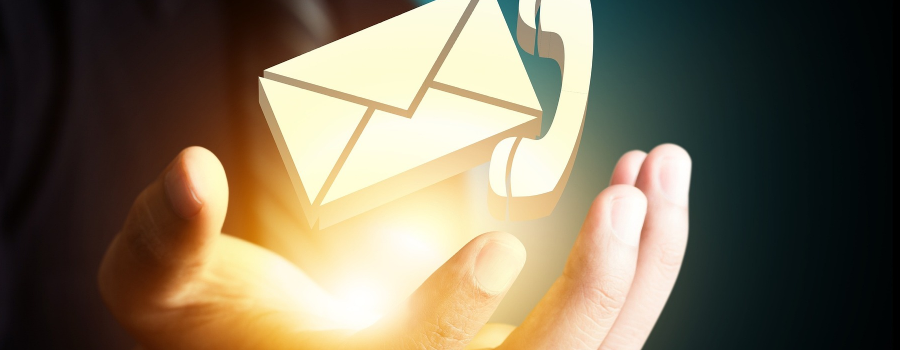 telefono mail